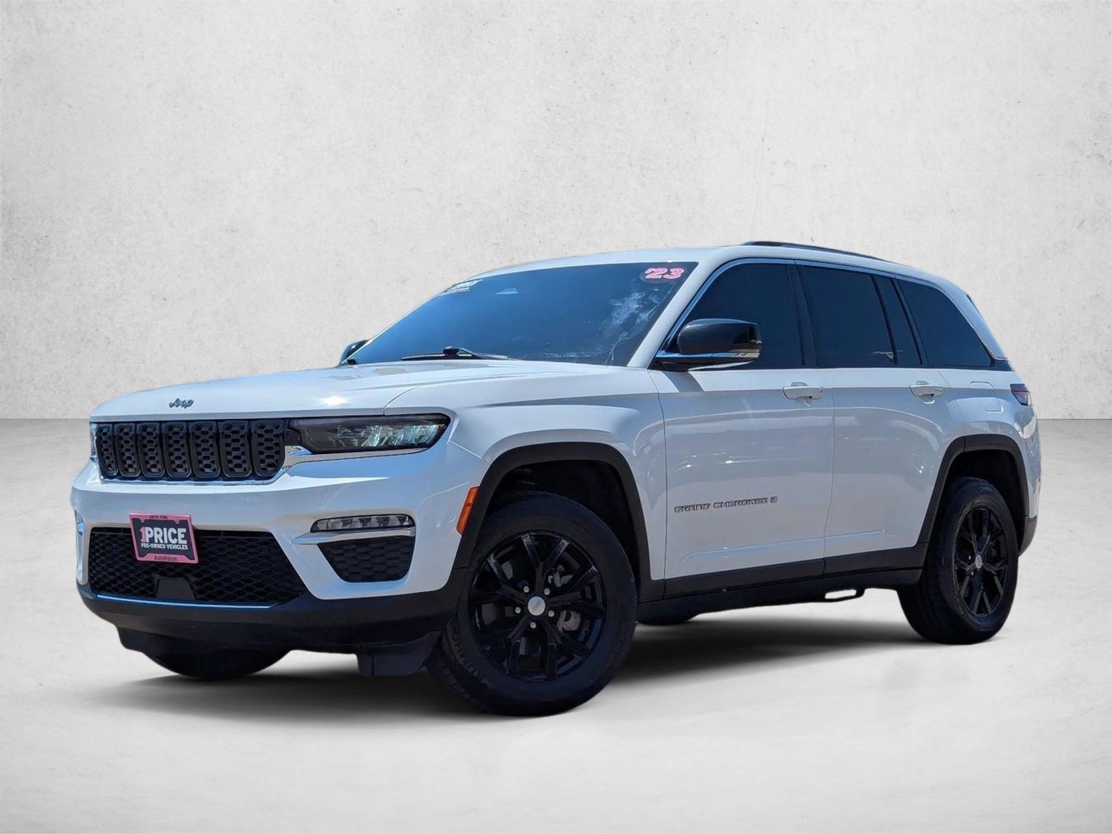 Thumbnail: 2023 Jeep Grand Cherokee - 1
