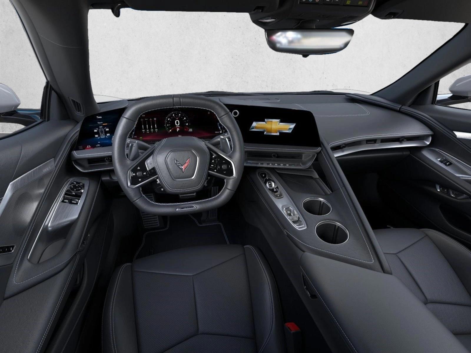 Thumbnail: 2026 Chevrolet Corvette - 4