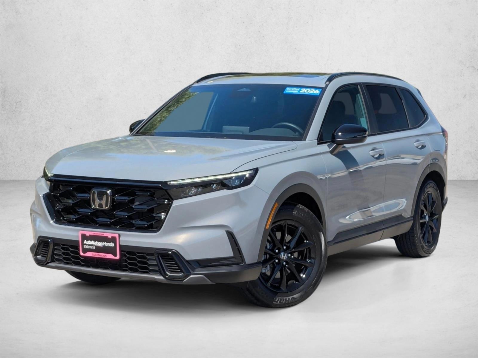 Thumbnail: 2026 Honda CR-V - 1