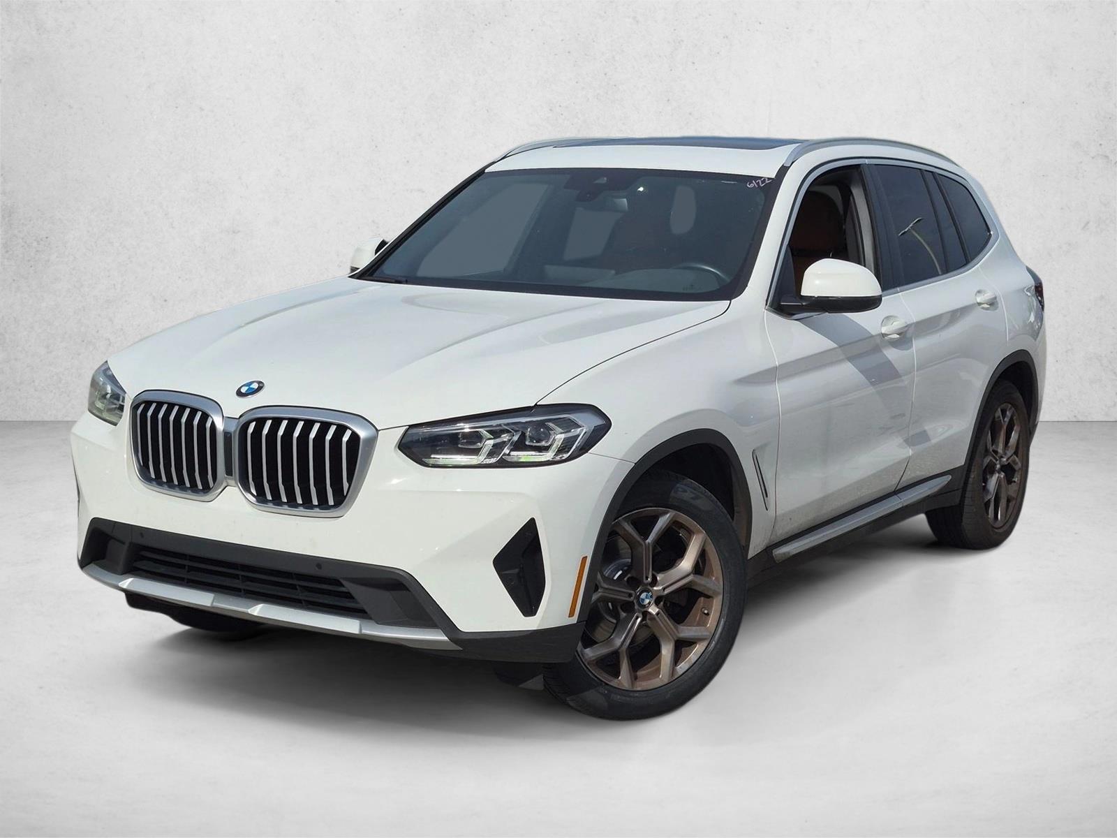 Thumbnail: 2023 BMW X3 - 1