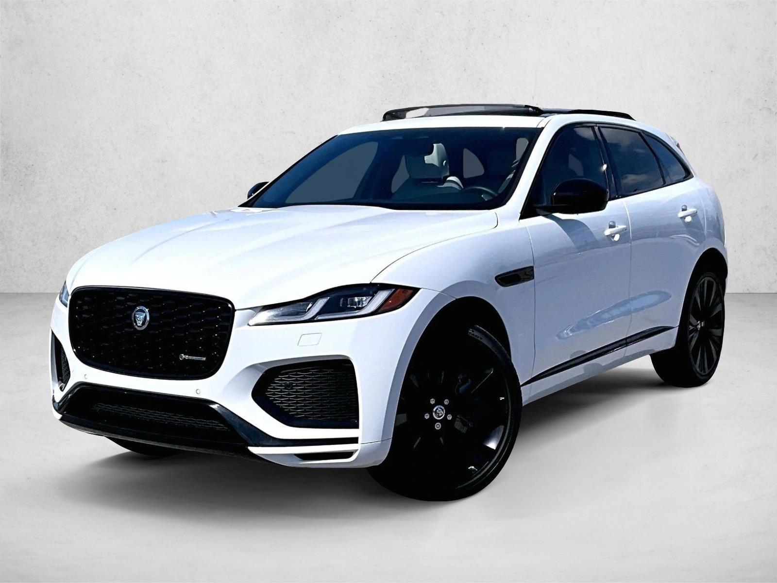 2025 Jaguar F-PACE P400 R-Dynamic S's photo