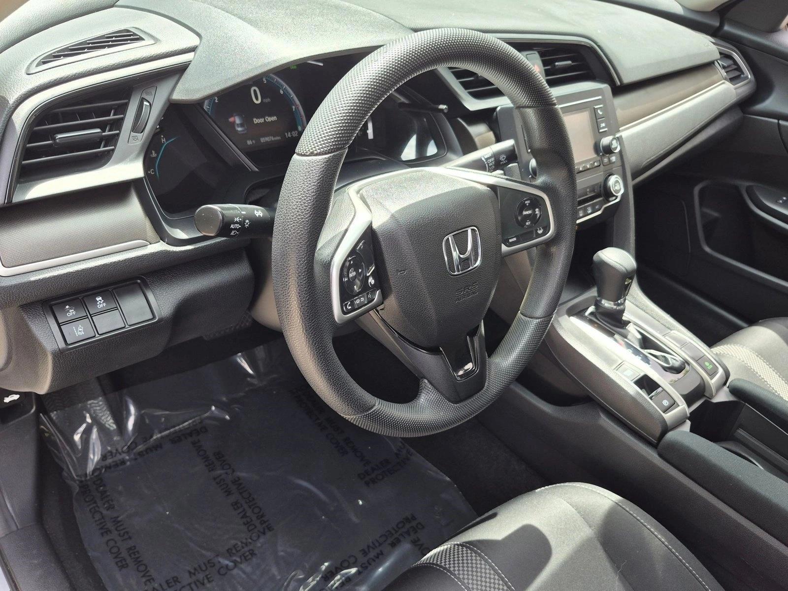 Thumbnail: 2020 Honda Civic - 3