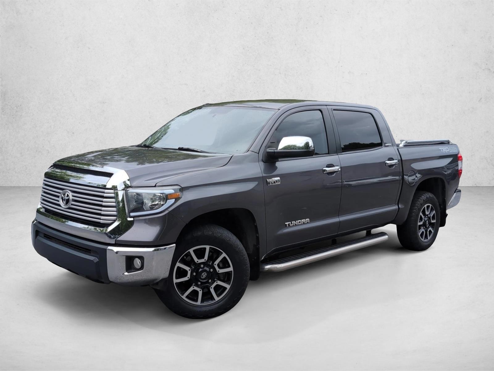 Thumbnail: 2015 Toyota Tundra - 1