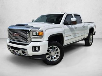2019 GMC Sierra 2500 Denali -
                  Houston, TX