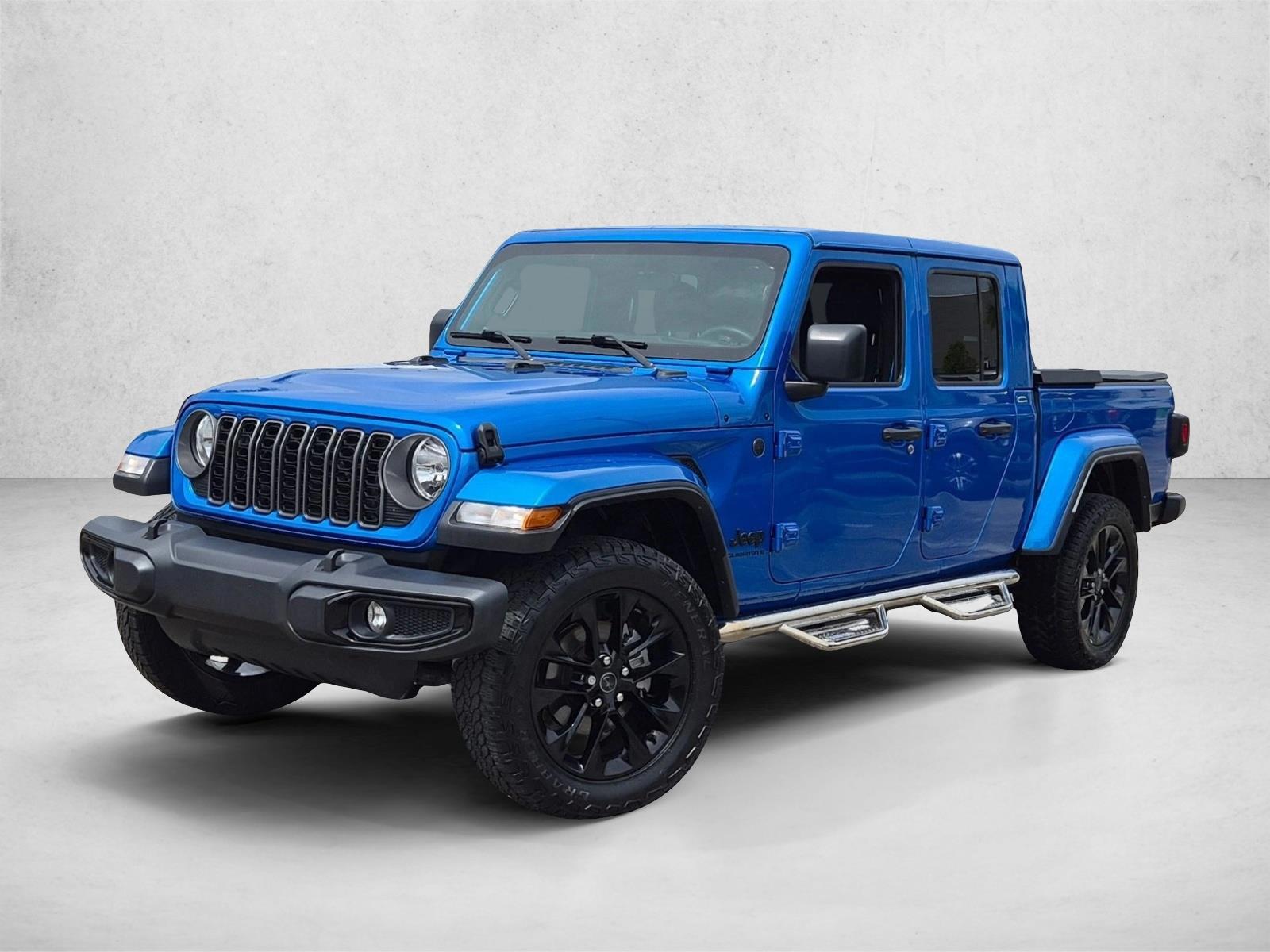 2025 Jeep Gladiator