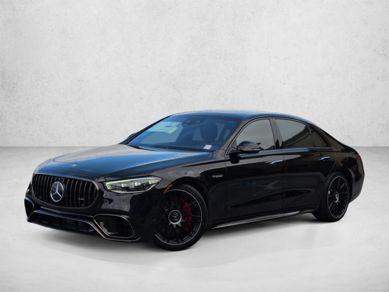 Thumbnail: 2026 Mercedes-Benz S-Class - 1
