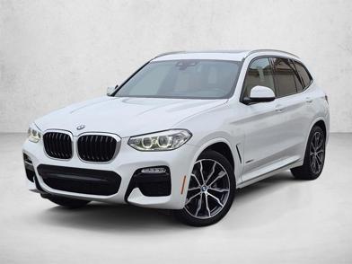 2018 BMW X3 xDrive30i -
                  Carlsbad, CA