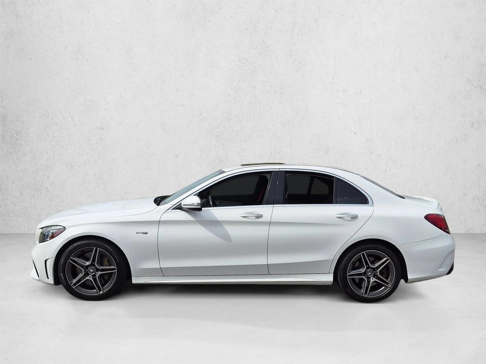 Thumbnail: 2020 Mercedes-Benz C-Class - 2