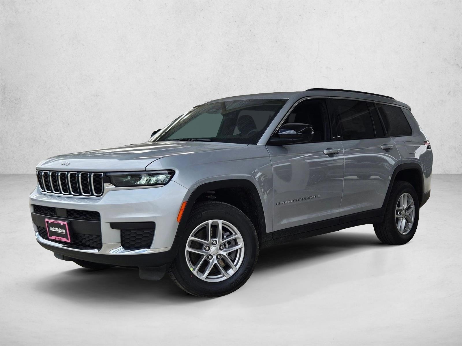 Thumbnail: 2026 Jeep Grand Cherokee L - 1