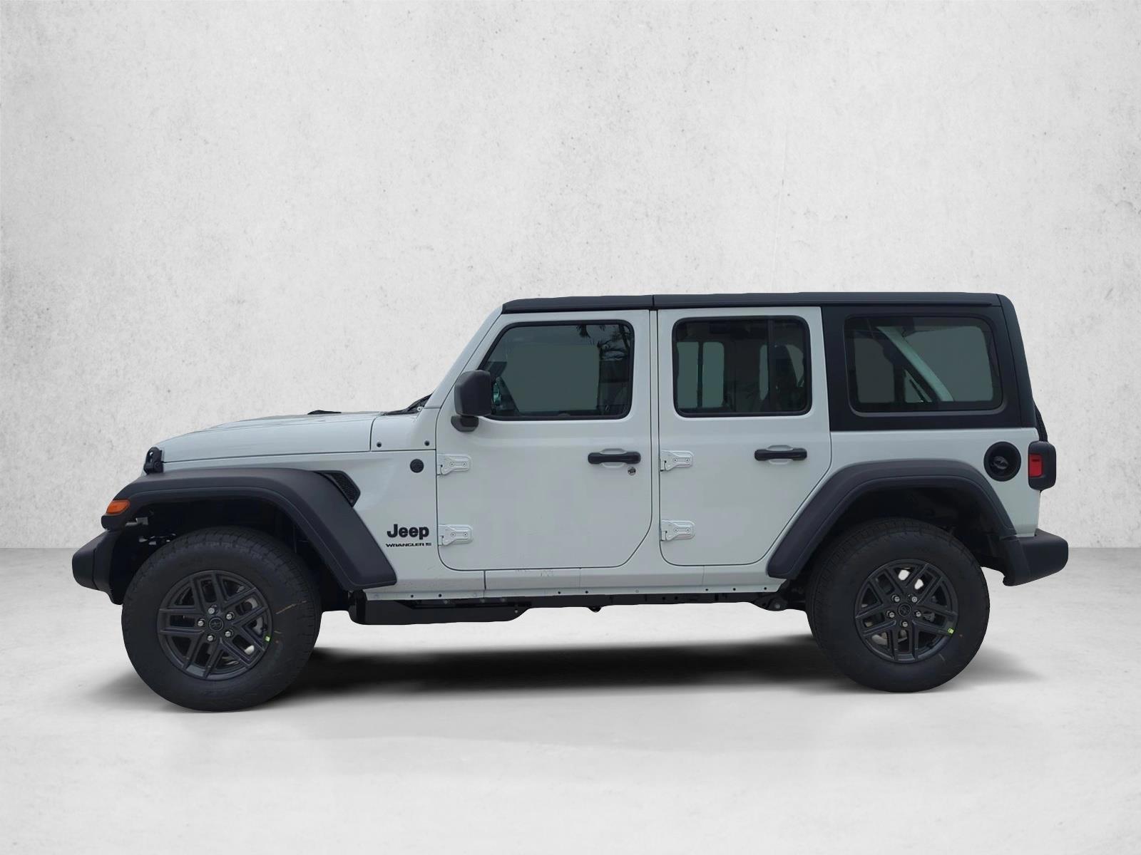 Thumbnail: 2026 Jeep Wrangler - 2
