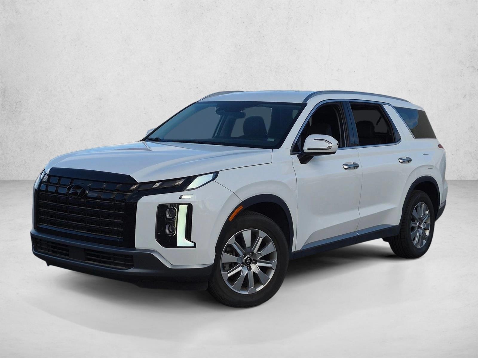 2025 Hyundai Palisade