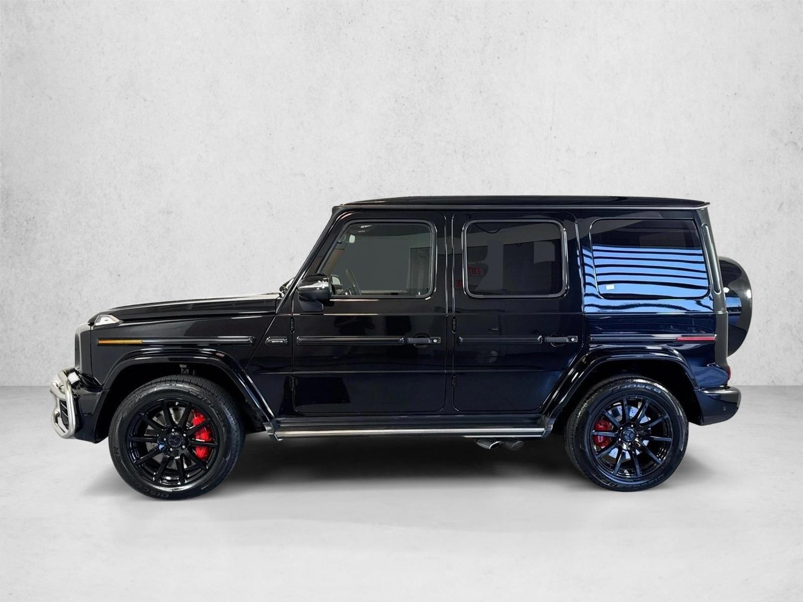 Thumbnail: 2023 Mercedes-Benz G-Class - 2