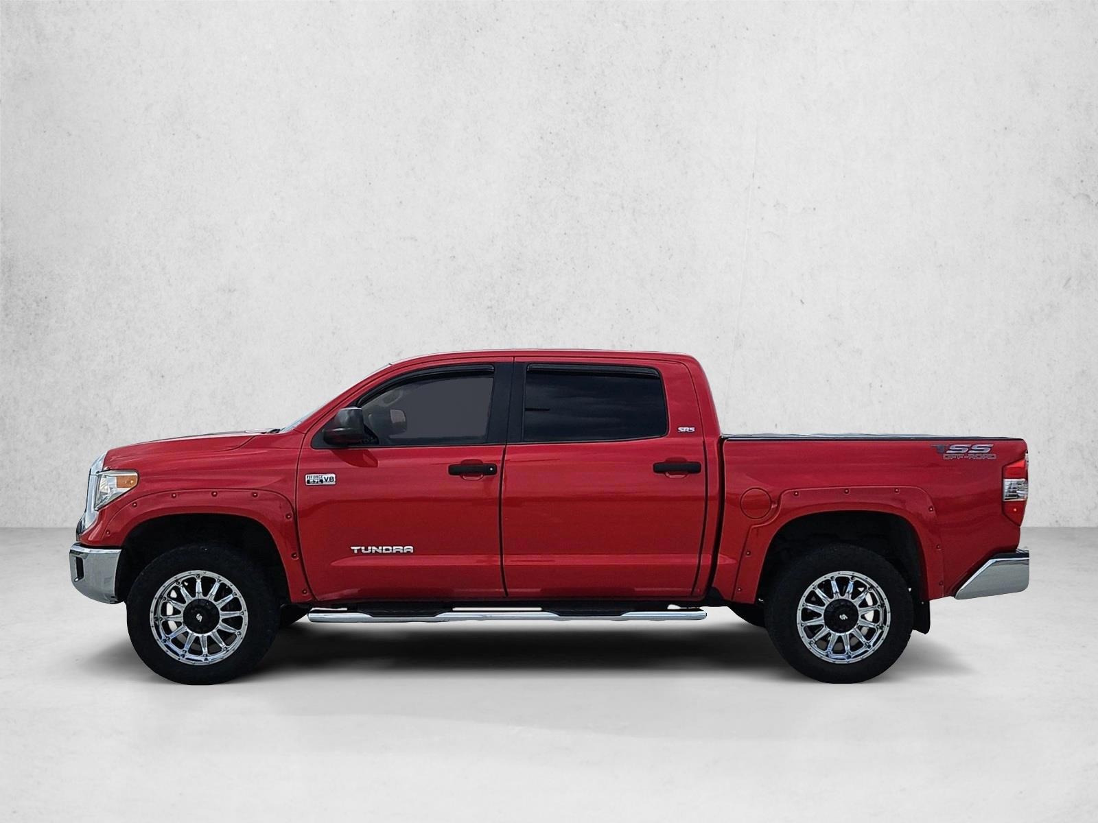 Thumbnail: 2014 Toyota Tundra - 2