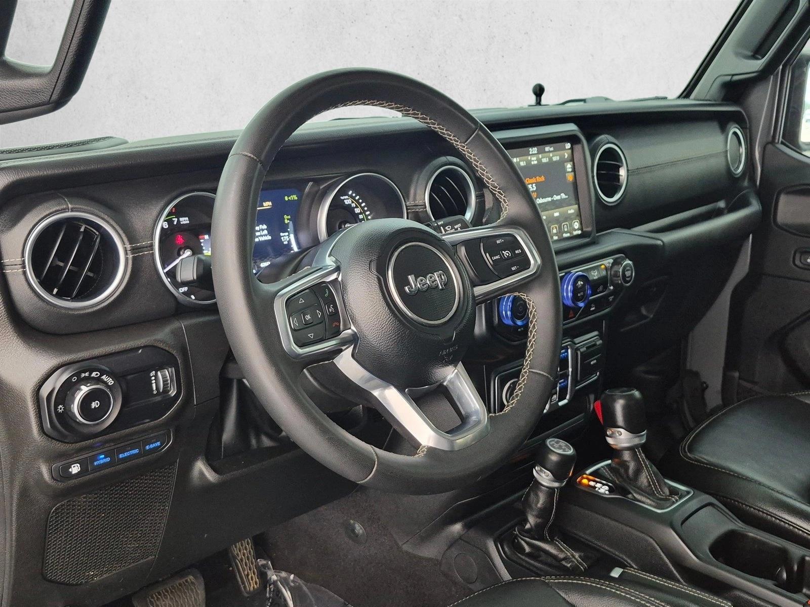 Thumbnail: 2023 Jeep Wrangler - 3