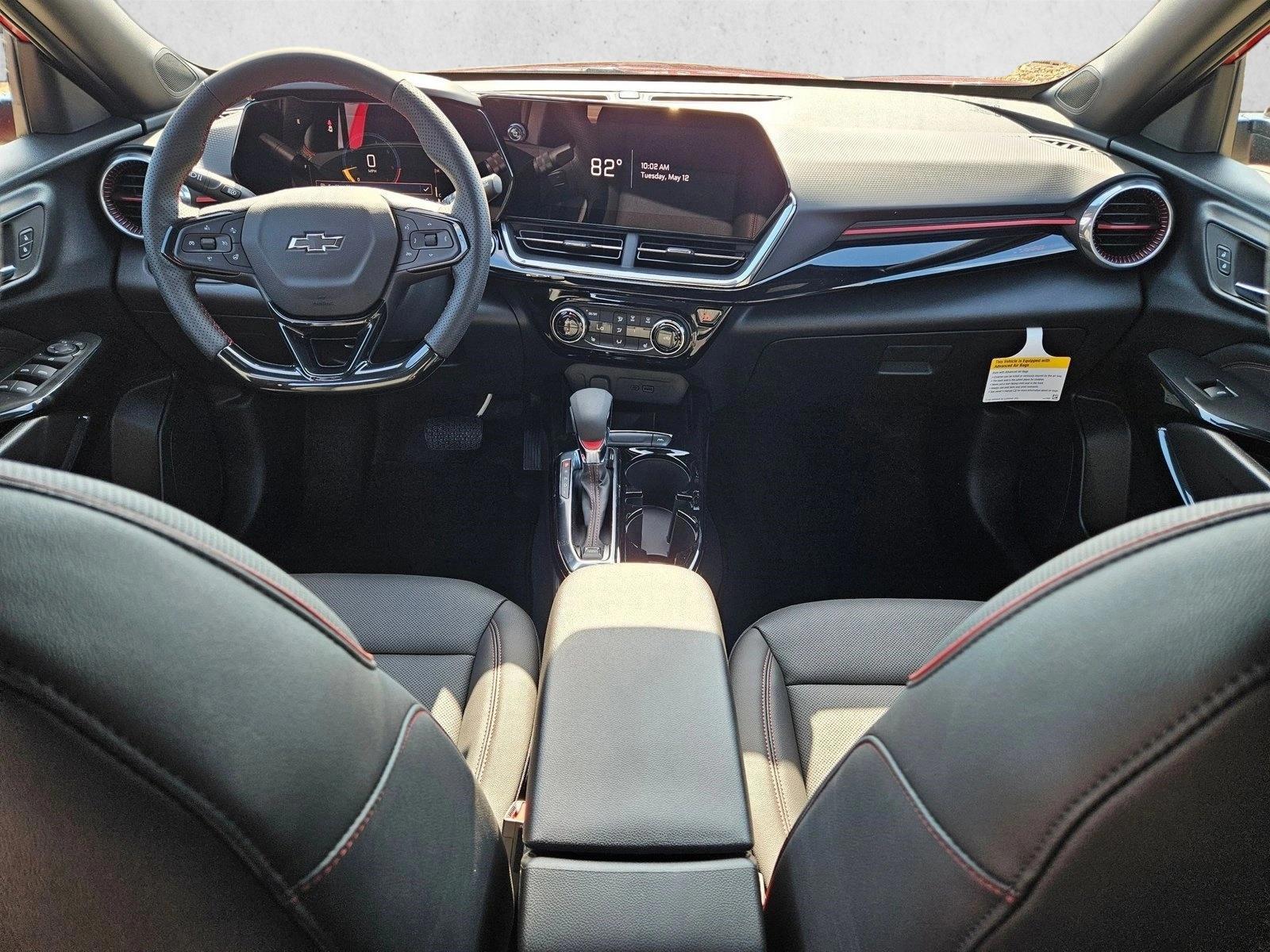 Thumbnail: 2026 Chevrolet Trax - 3