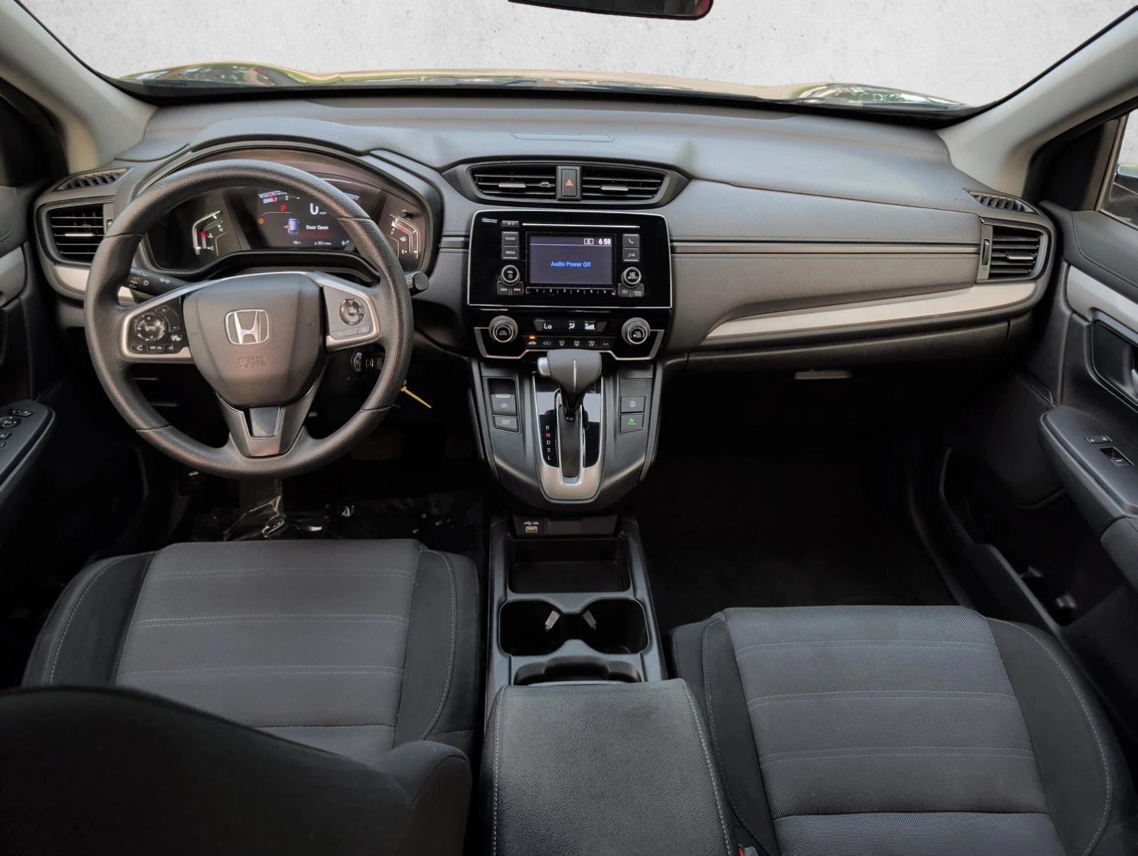 Thumbnail: 2021 Honda CR-V - 6