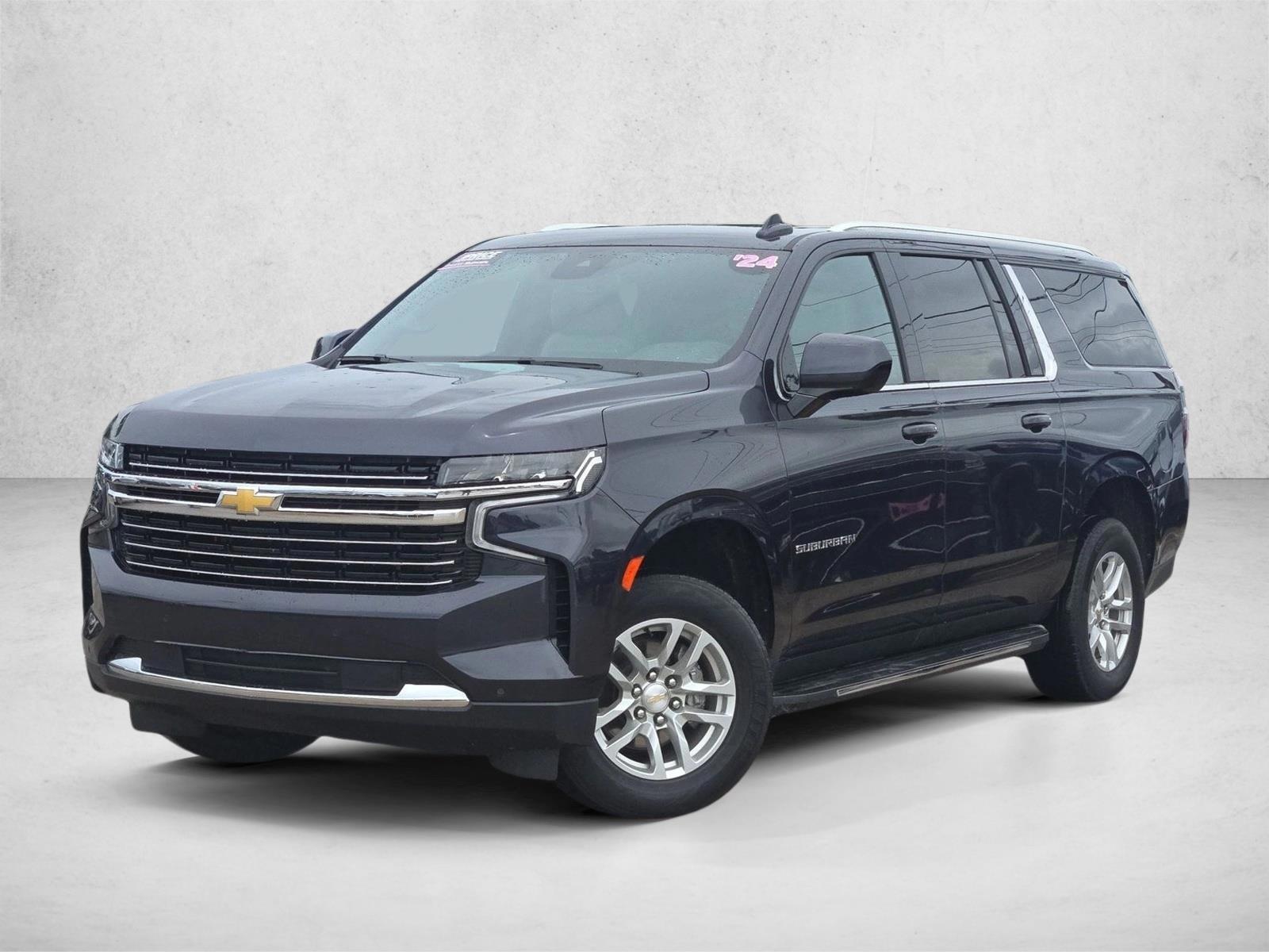 Thumbnail: 2024 Chevrolet Suburban - 1