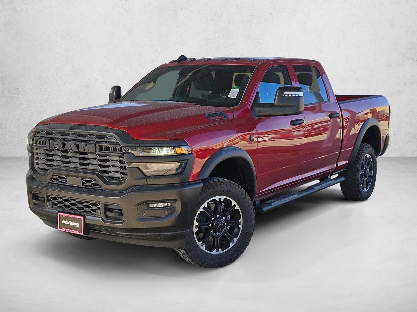Thumbnail: 2026 RAM 2500 - 1