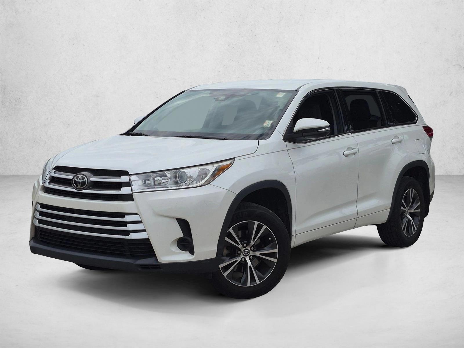 2017 Toyota Highlander