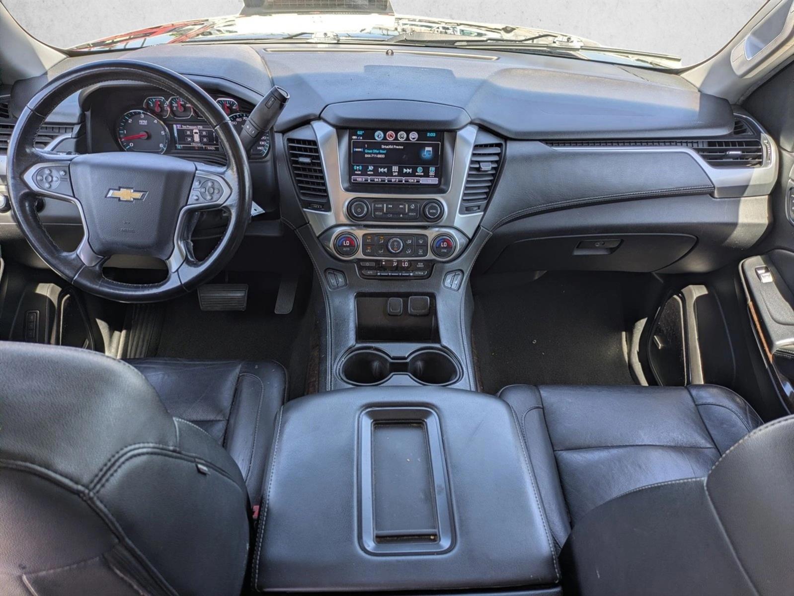 Thumbnail: 2020 Chevrolet Tahoe - 3