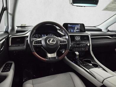 2021 Lexus RX