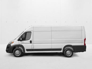 2026 Ram ProMaster Cargo