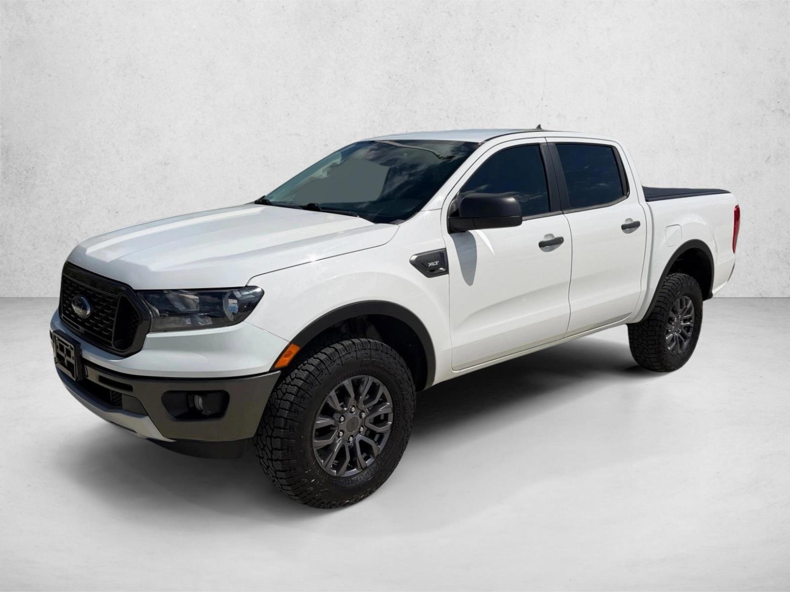 2021 Ford Ranger