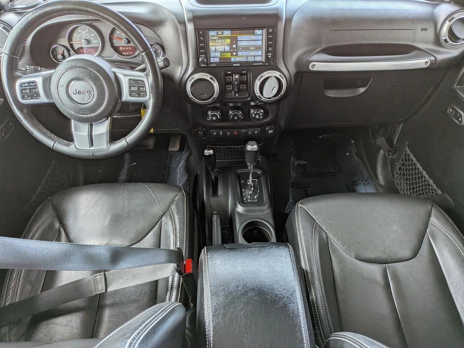 Thumbnail: 2017 Jeep Wrangler - 4