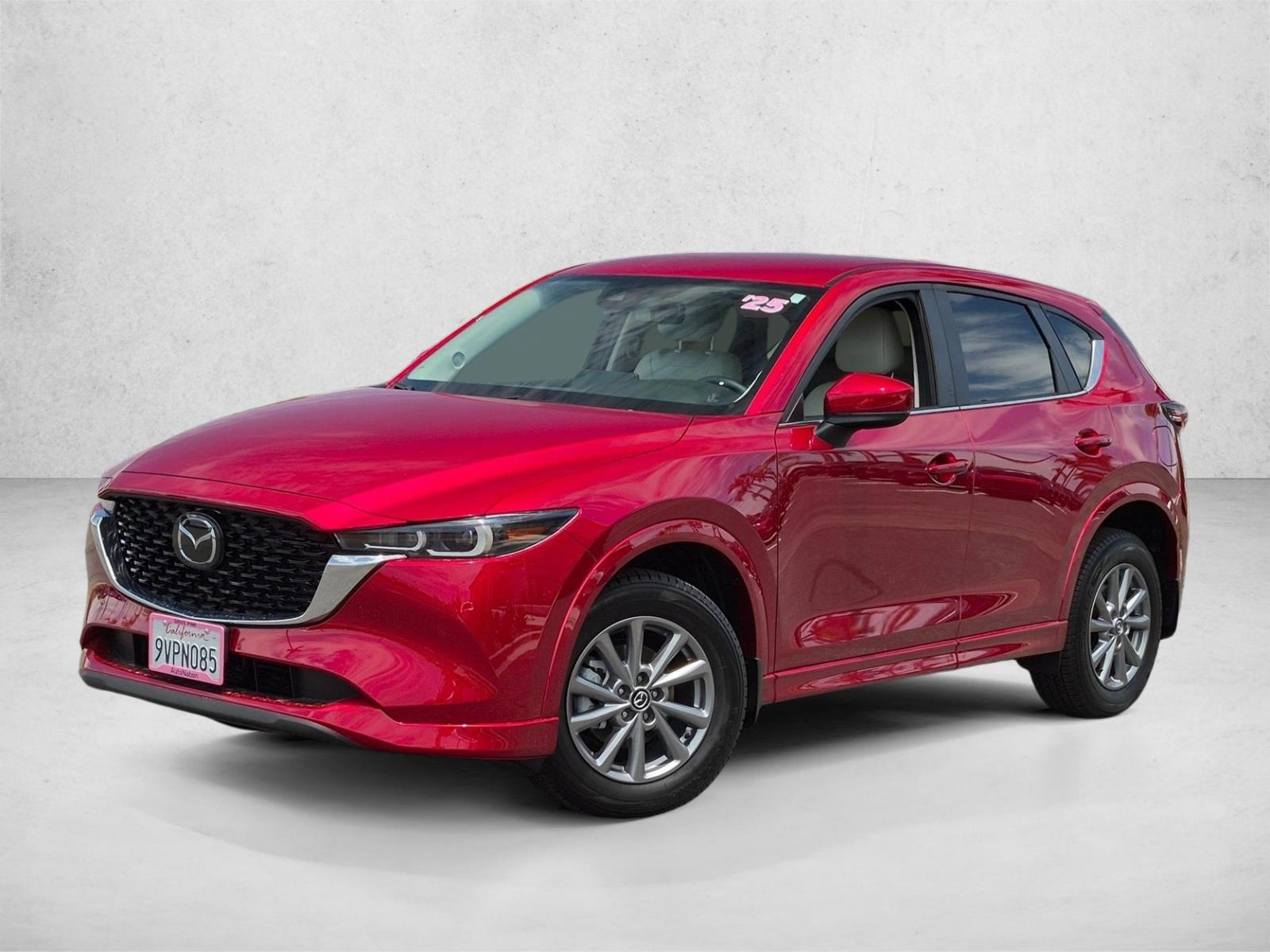 Thumbnail: 2025 Mazda CX-5 - 1