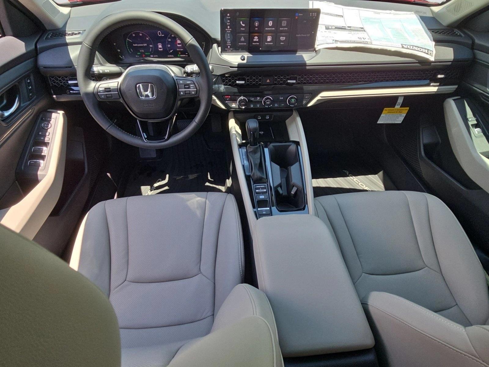 Thumbnail: 2026 Honda Accord - 3