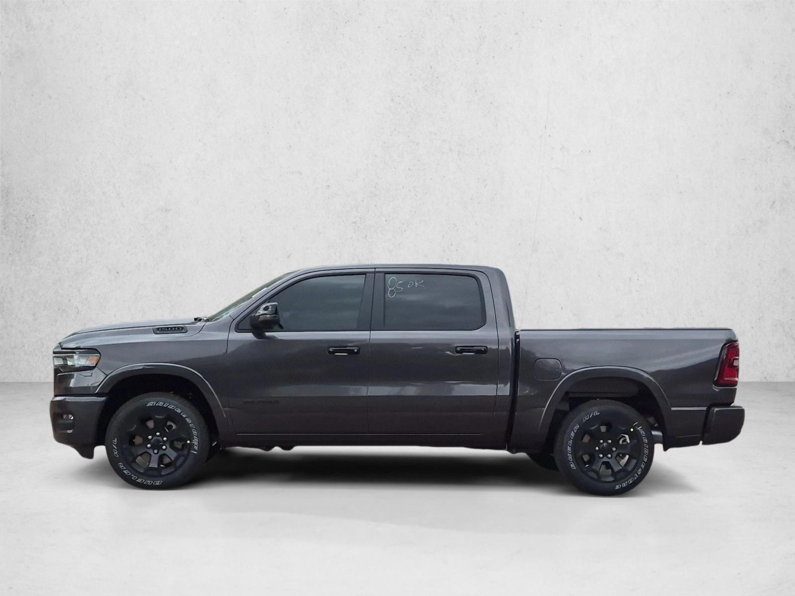 Thumbnail: 2026 RAM 1500 - 2