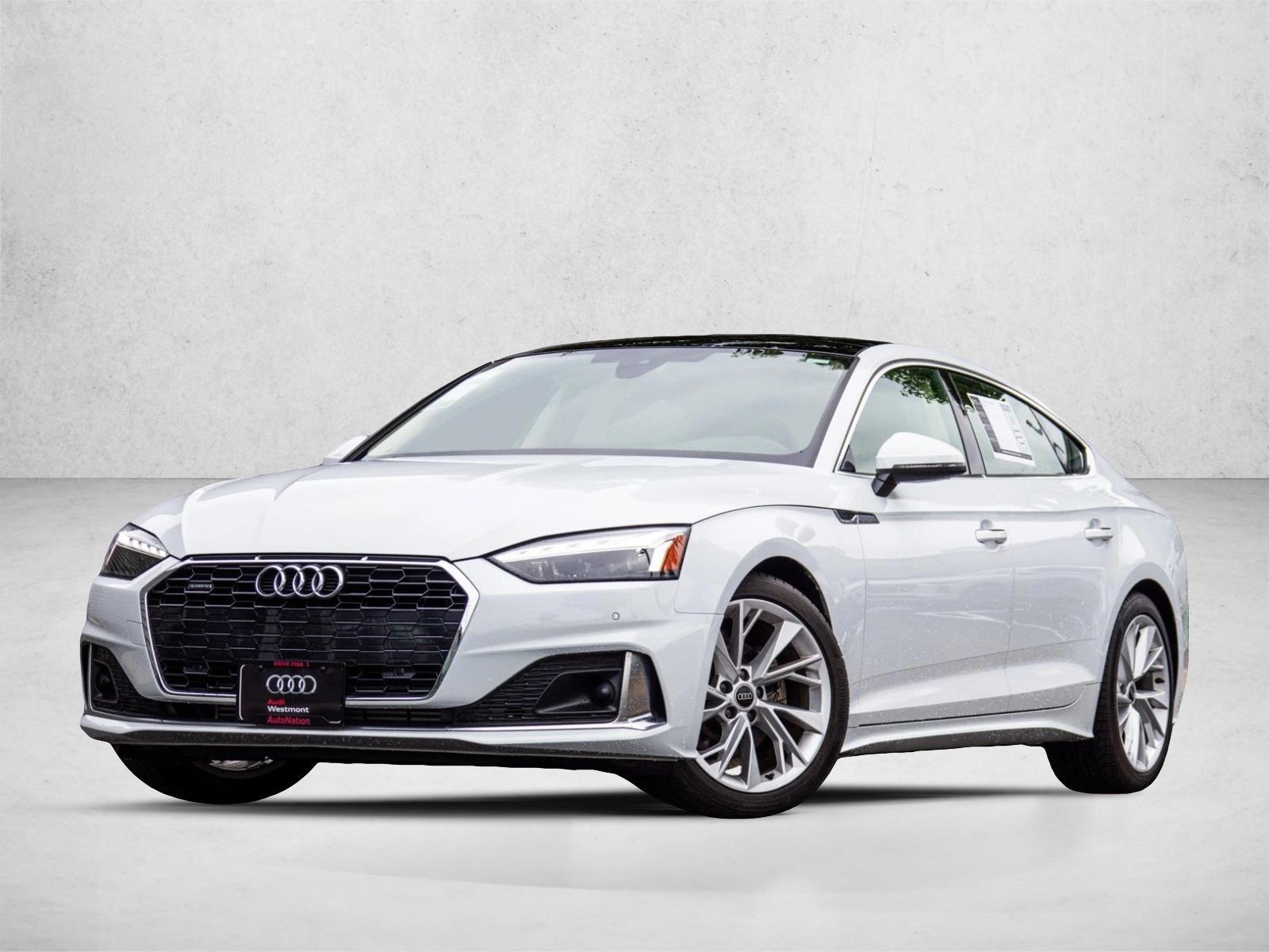 Thumbnail: 2023 Audi A5 - 1