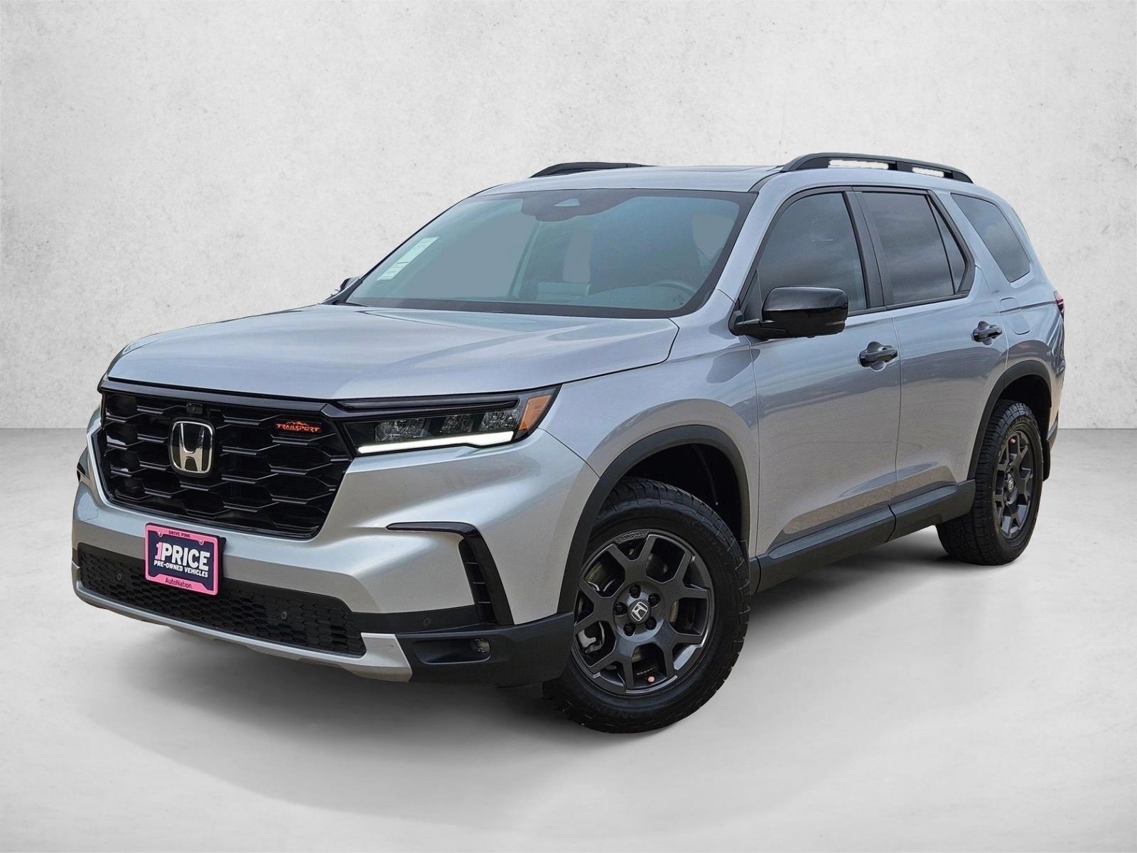Thumbnail: 2025 Honda Pilot - 1