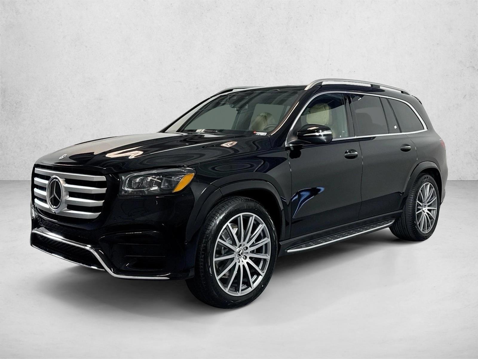 Thumbnail: 2026 Mercedes-Benz GLS - 1