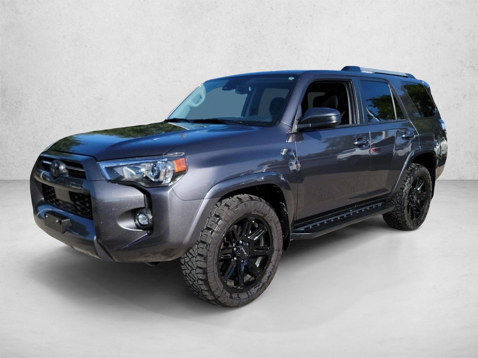 Thumbnail: 2023 Toyota 4Runner - 1