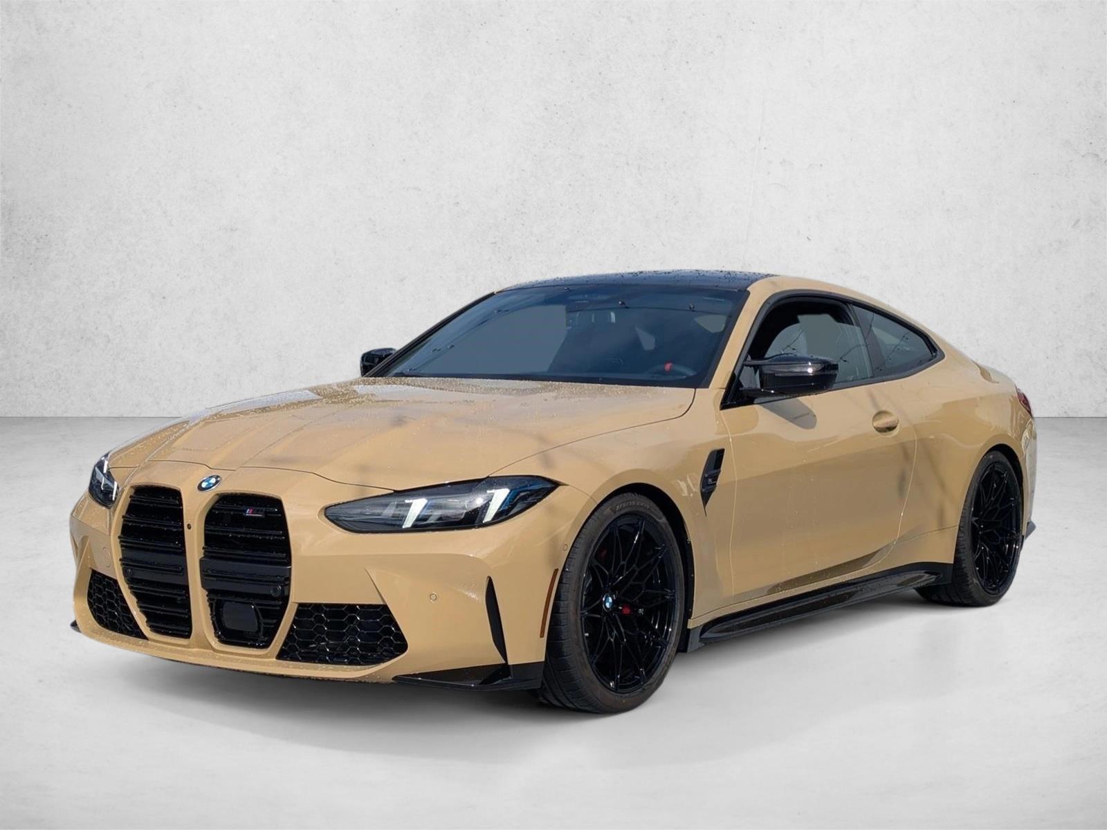 Thumbnail: 2026 BMW M4 - 1