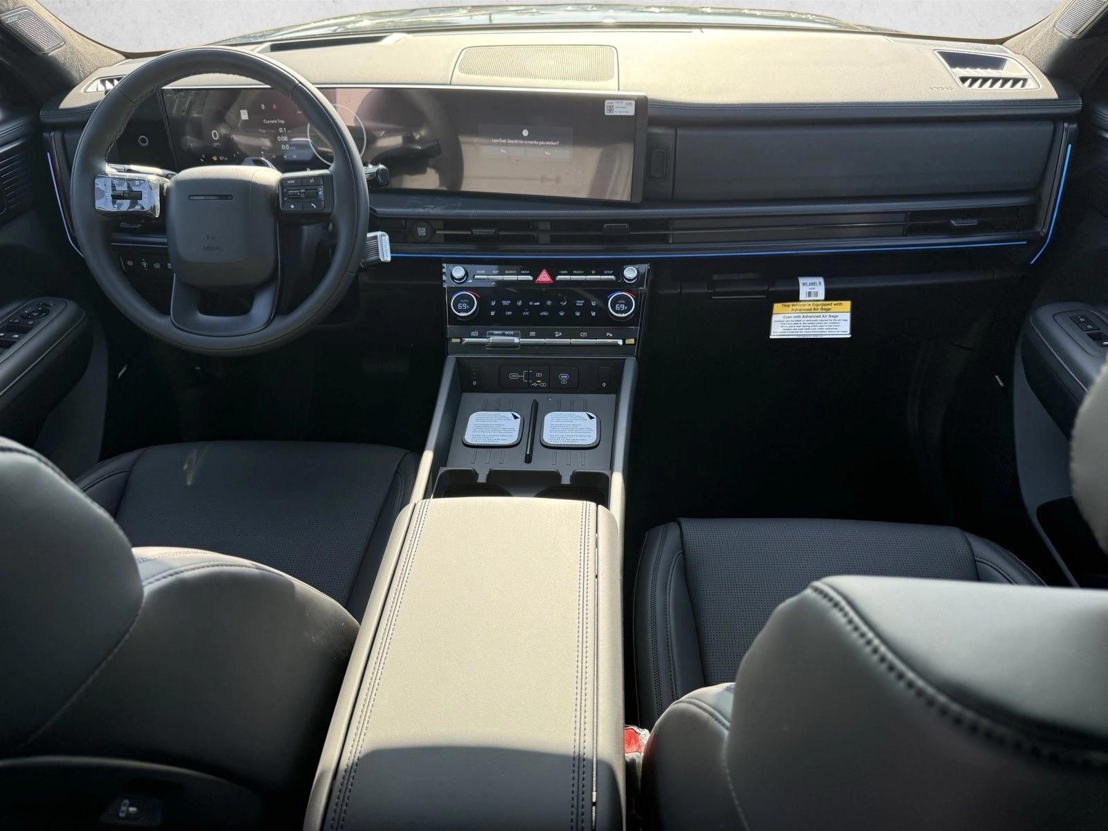 Thumbnail: 2026 Hyundai Santa Fe - 3