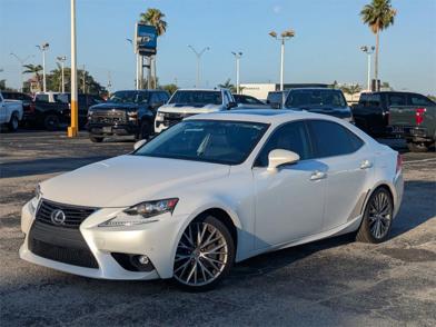 2016 Lexus IS 200t -
                  Clearwater, FL