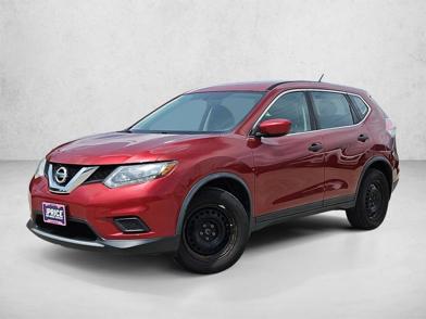 2016 Nissan Rogue S -
                  Houston, TX