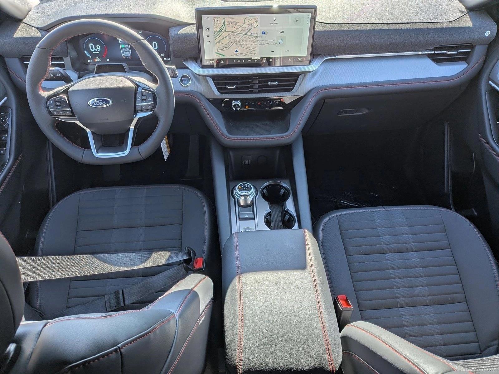 Thumbnail: 2026 Ford Explorer - 3