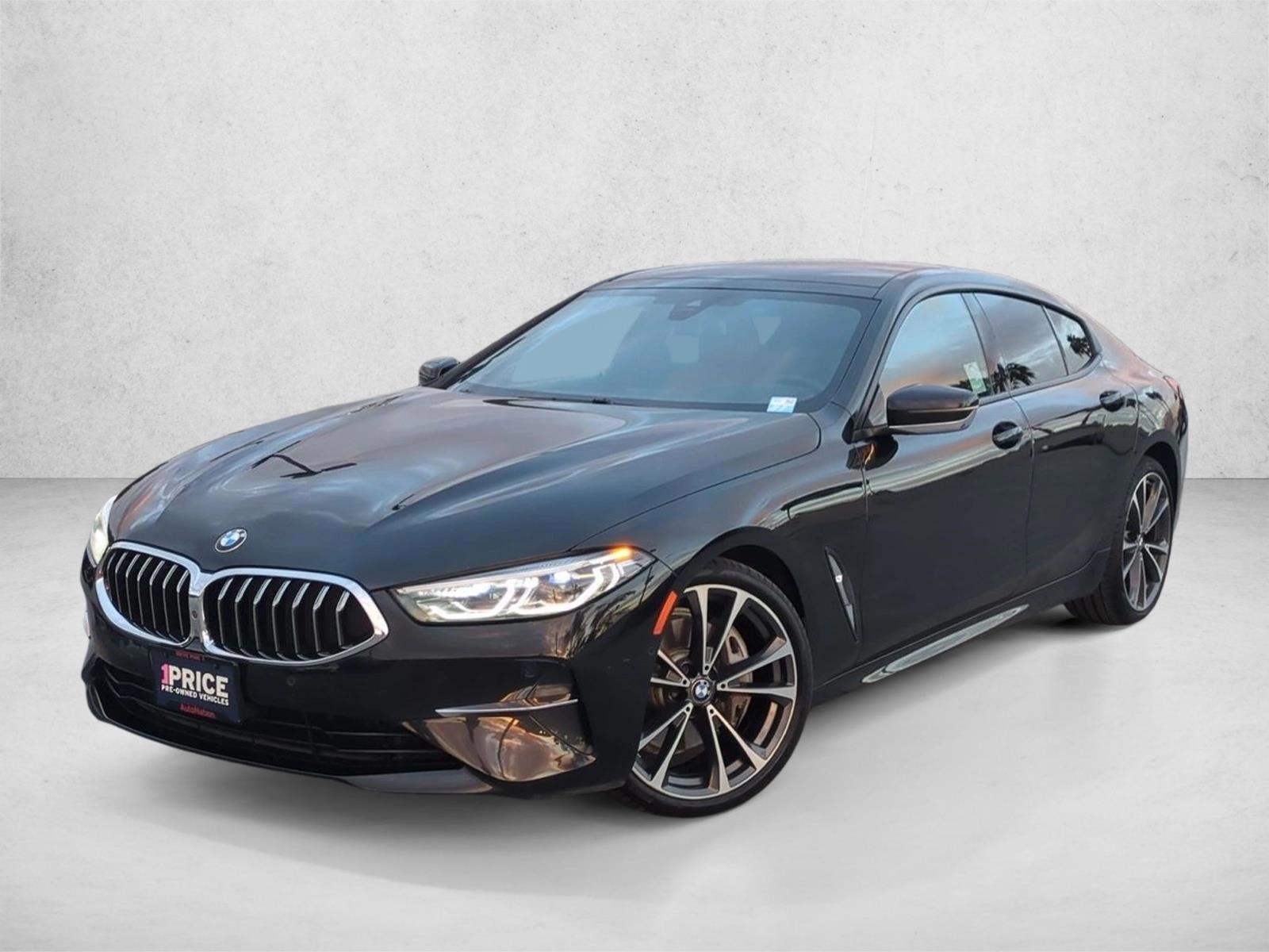 2021 BMW 8 Series
