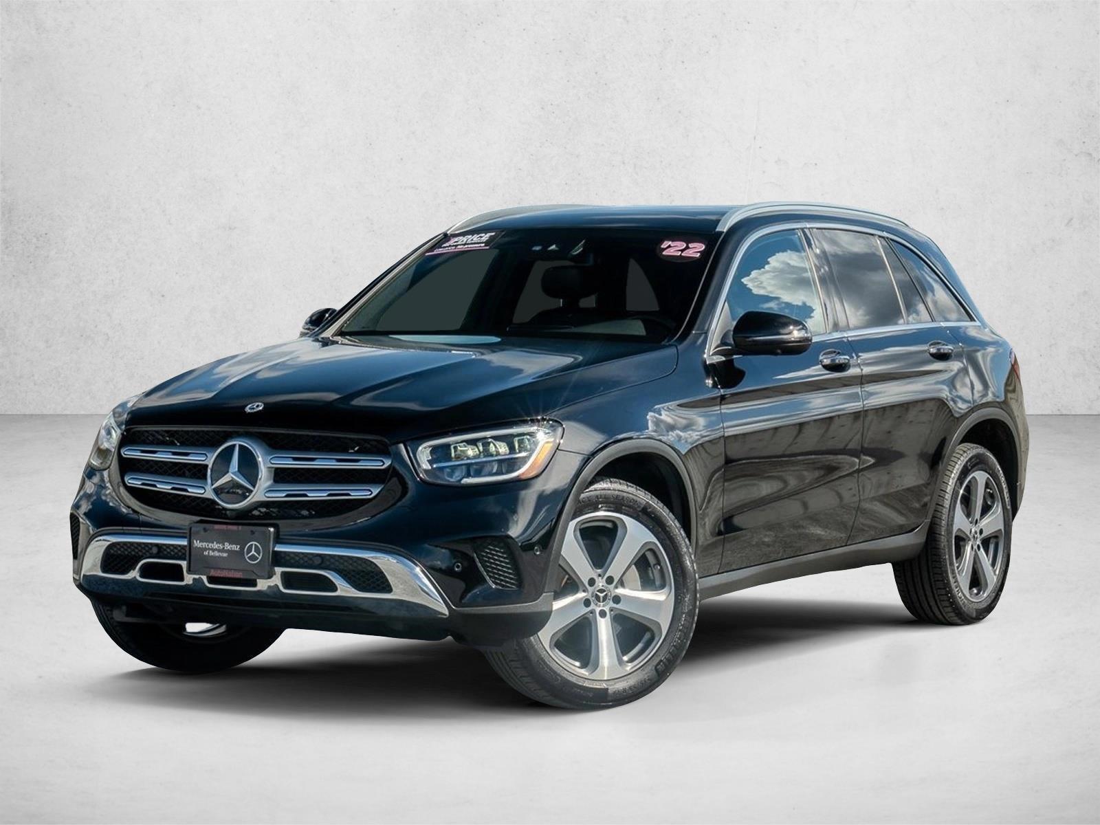 Thumbnail: 2022 Mercedes-Benz GLC - 1