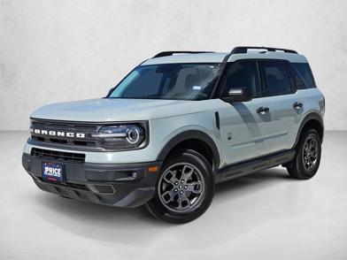 2021 Ford Bronco Sport Big Bend -
                  Houston, TX