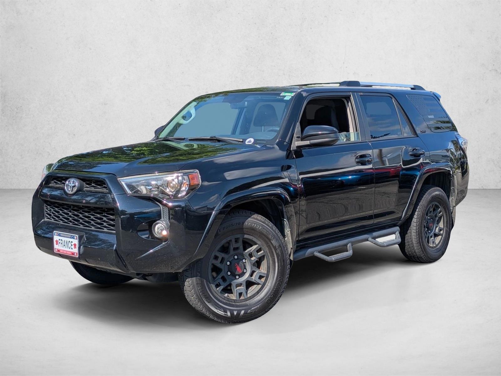 Thumbnail: 2019 Toyota 4Runner - 1