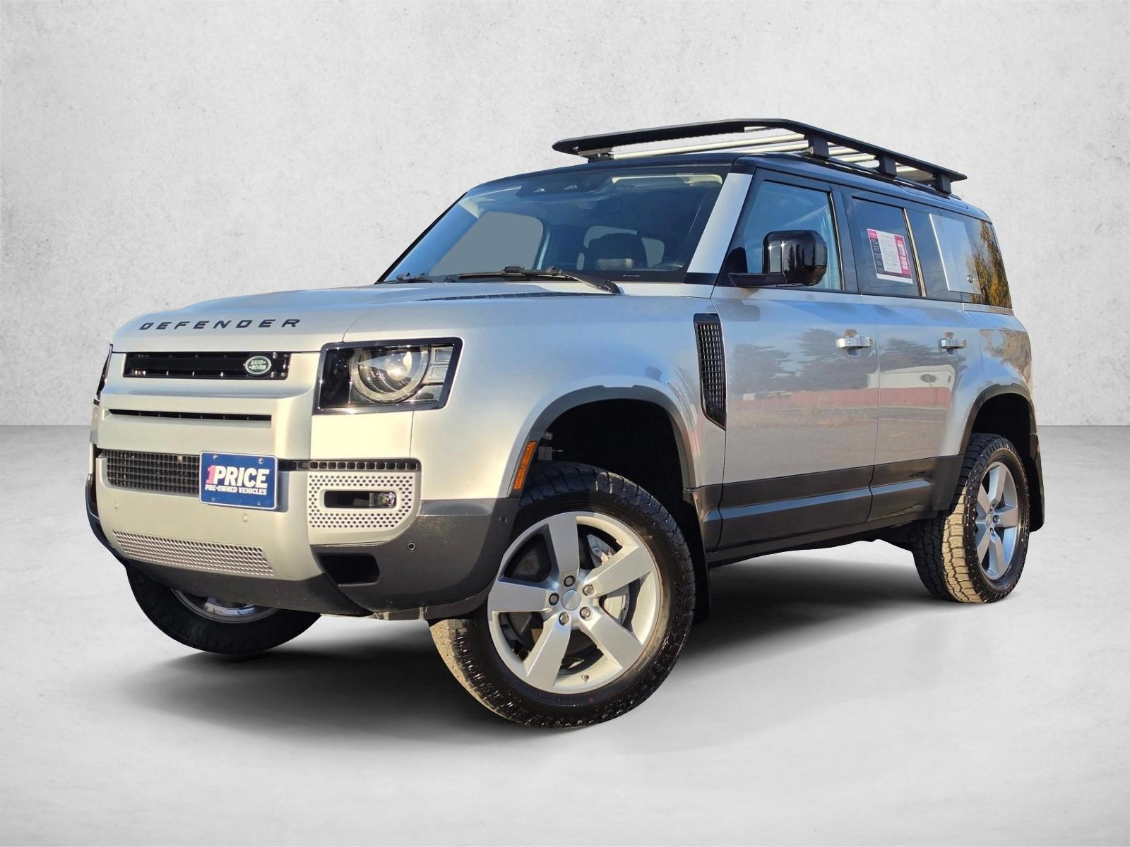 2020 Land Rover Defender