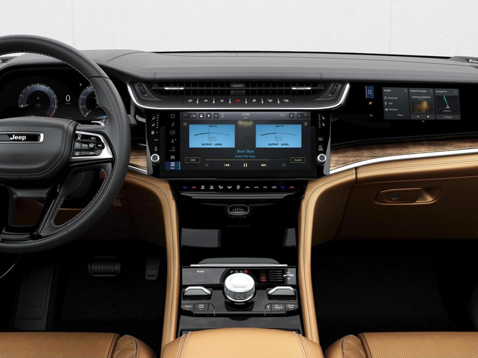 Thumbnail: 2026 Jeep Grand Cherokee - 2