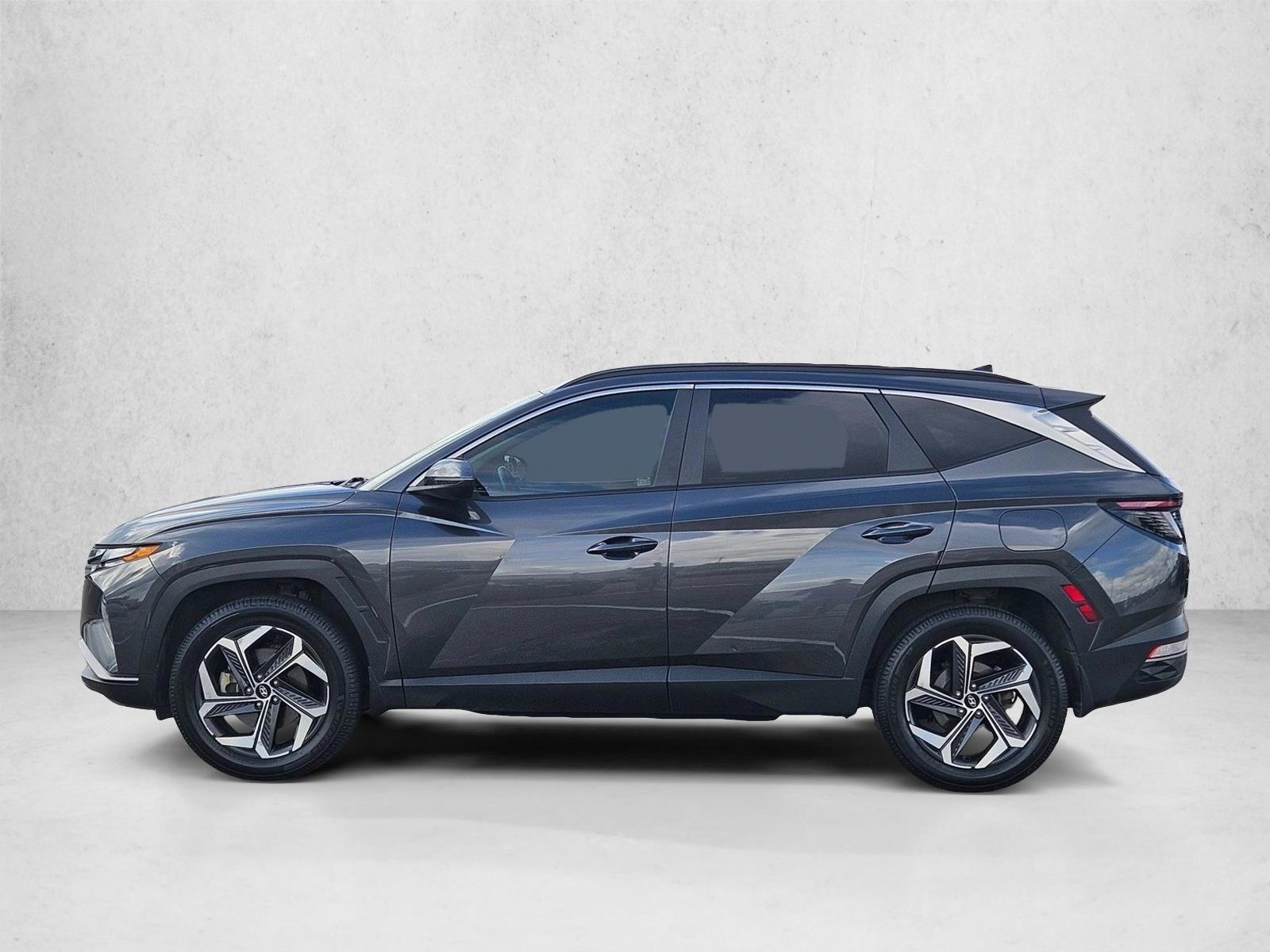 Thumbnail: 2023 Hyundai Tucson - 2