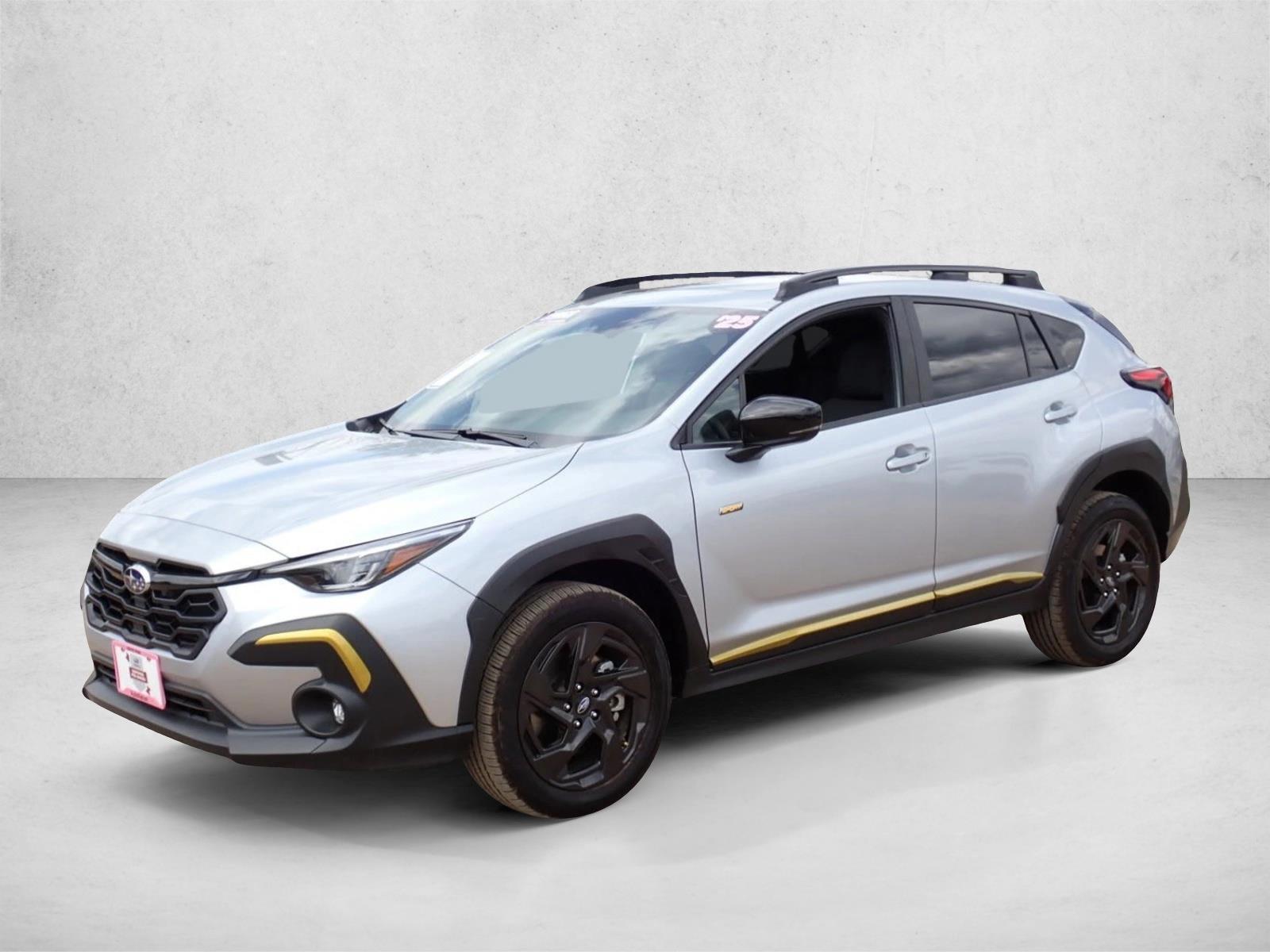 Thumbnail: 2025 Subaru Crosstrek - 1
