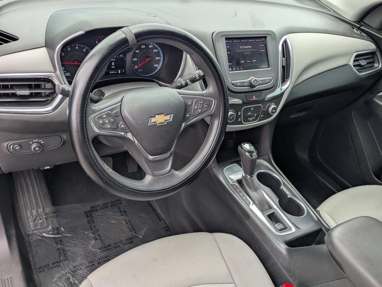 Thumbnail: 2020 Chevrolet Equinox - 3