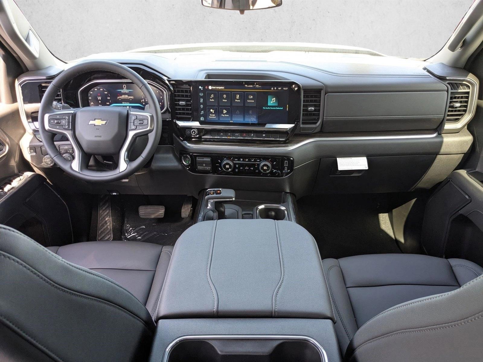 Thumbnail: 2026 Chevrolet Silverado 1500 - 3